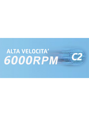 JACK C2 , TAGLIACUCE 6000 RPM