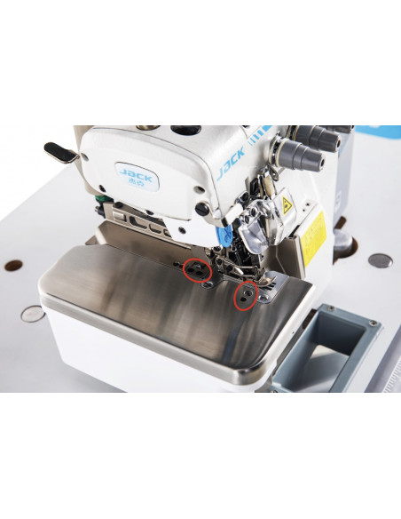 JACK C2 , TAGLIACUCE 6000 RPM