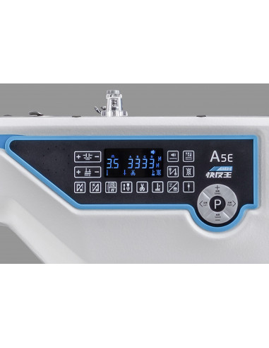 JACK A5E-A  Lineare Con Intelligenza Artificiale