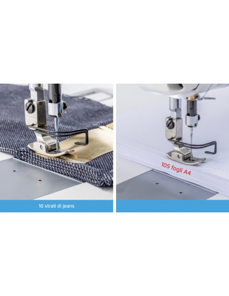 JACK A5E-A  Lineare Con Intelligenza Artificiale