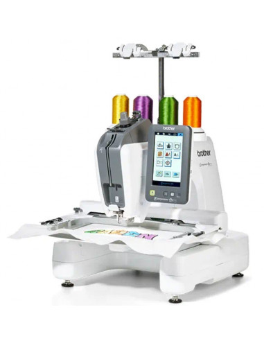 brother pr1 ricamatrice