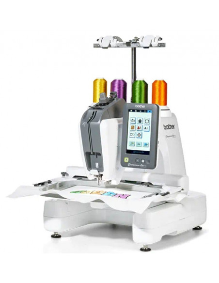 brother pr1 ricamatrice