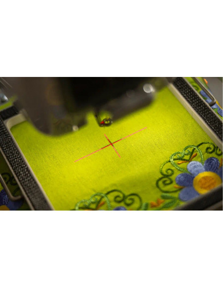 brother pr1 ricamatrice