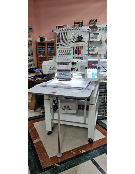 EFFECI 1501H RICAMATRICE 15 AGHI (40X50)