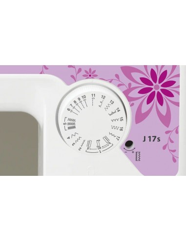 BROTHER J17-S MACCHINA PER CUCIRE