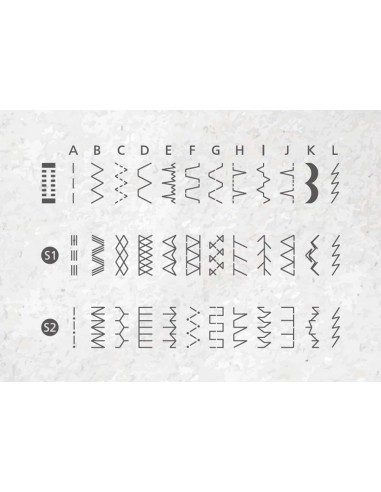 necchi c35 creator macchina per cucire