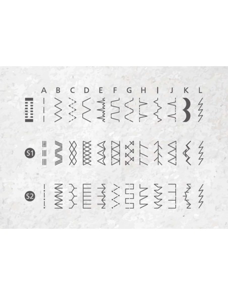 necchi c35 creator macchina per cucire