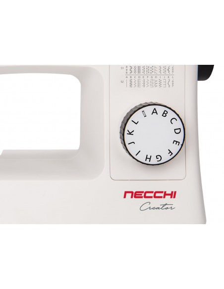 necchi c35 creator macchina per cucire