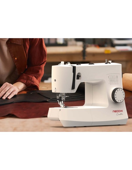 necchi c35 creator macchina per cucire
