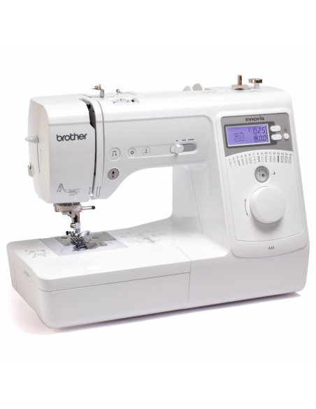 brother innovis a16 macchina per cucire elettronica