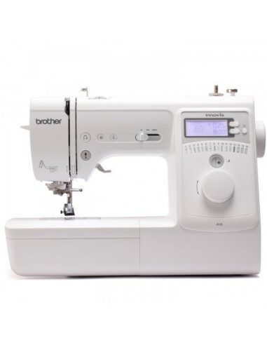 brother innovis a16 macchina per cucire...