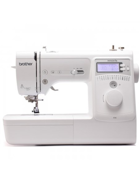 brother innovis a16 macchina per cucire elettronica