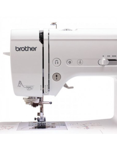 brother innovis a16 macchina per cucire...