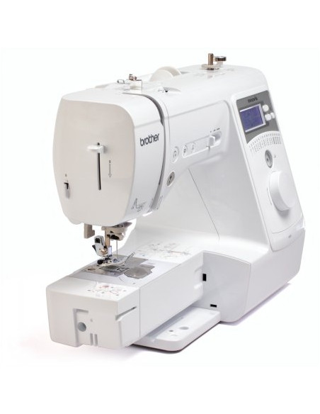 brother innovis a16 macchina per cucire elettronica