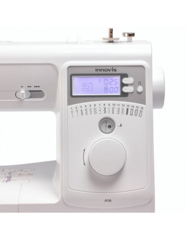 brother innovis a16 macchina per cucire...