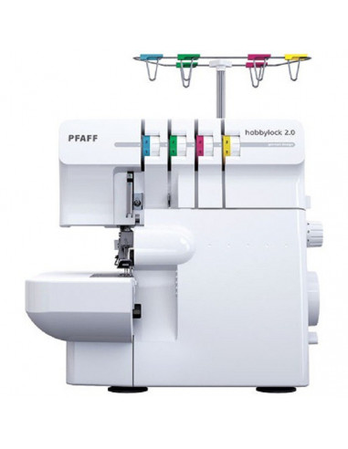 pfaff 2.0 hobbylock tagliacuci