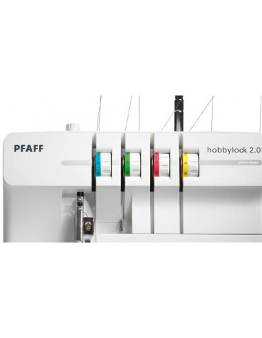 pfaff 2.0 hobbylock tagliacuci