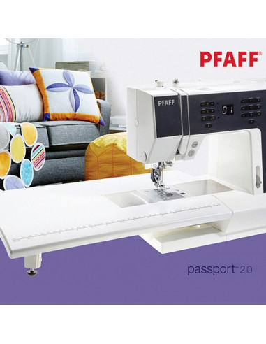 pfaff passport 2.0 macchina per cucire