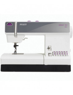 pfaff select 3.2 macchina...