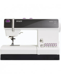 pfaff select 4.2 macchina... 2