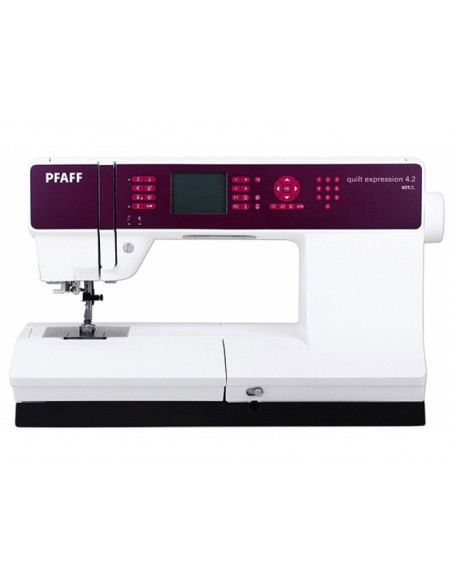 pfaff 4.2 expression macchina per cucire