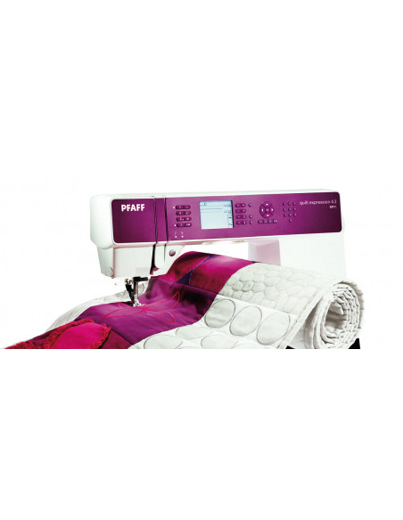 pfaff 4.2 expression macchina per cucire
