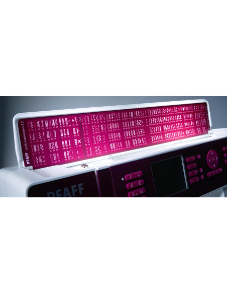 pfaff 4.2 expression macchina per cucire