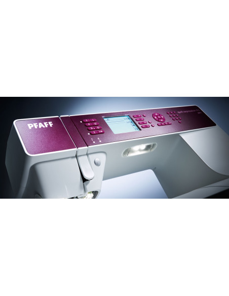 pfaff 4.2 expression macchina per cucire