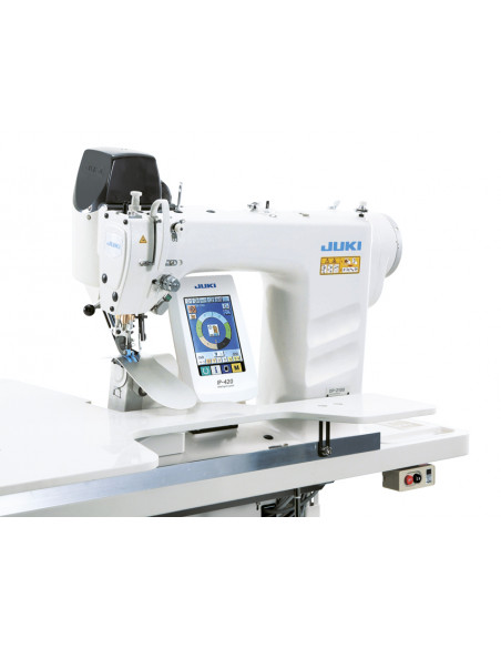 JUKI DP-2100SZ ATTACCA MANICHE