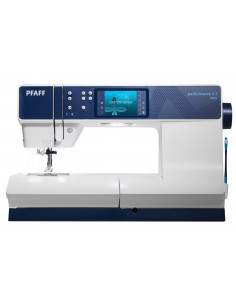 pfaff 5.2 performance...