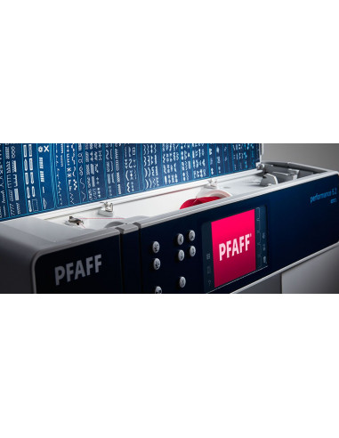 pfaff 5.2 performance macchina per cucire