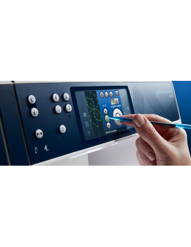 pfaff 5.2 performance macchina per cucire