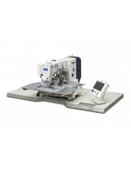 BROTHER BAS-326 MACCHINA A CAMPO