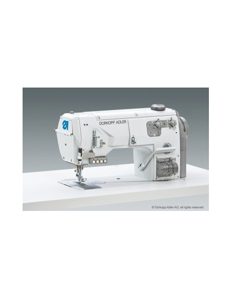 DURKOPP D867 TRIPLICE PUNTO CATENELLA