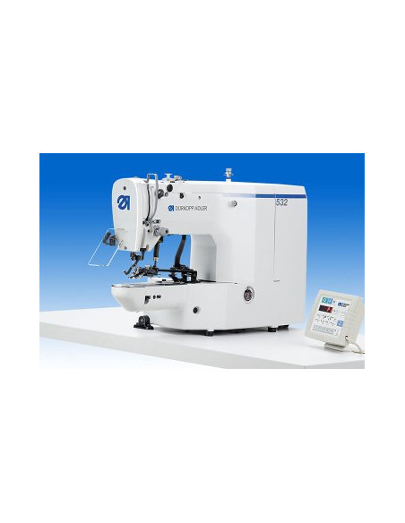 DURKOPP 532 ATTACCABOTTONI