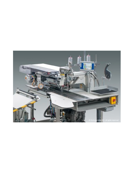 DURKOPP 756 TASCA A FILETTO