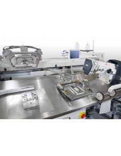 PFAFF 3588 ATTACCA TASCA