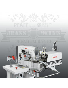 PFAFF 3840 ATTACCA PASSANTI
