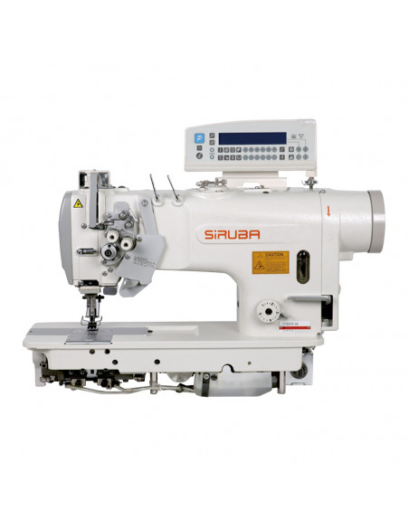 SIRUBA T8200 2 AGHI DISINNESTABILI