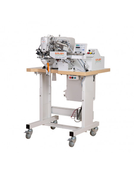 SIRUBA ASP-JBL ATTACCAPASSANTI