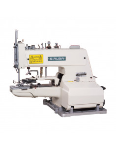 SIRUBA PK511 ATTACCABOTTONI