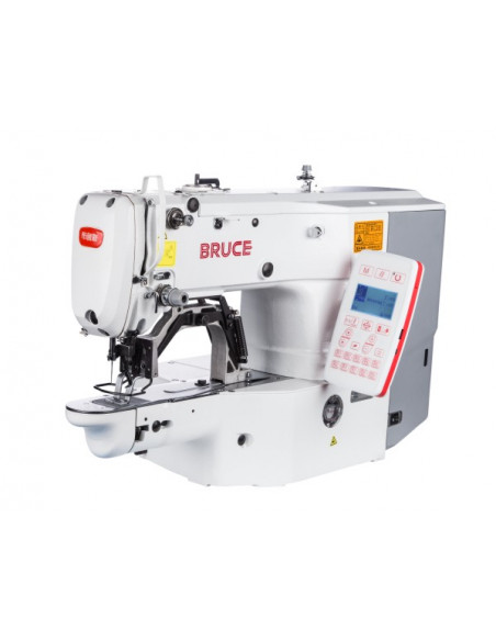 BRUCE T1900 TRAVETTAATTACCABOTTONI