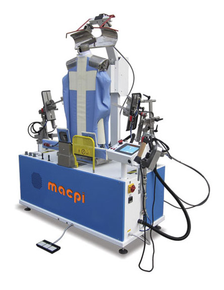 MACPI 389 MANICHINO ELETTROPNEUMATICO