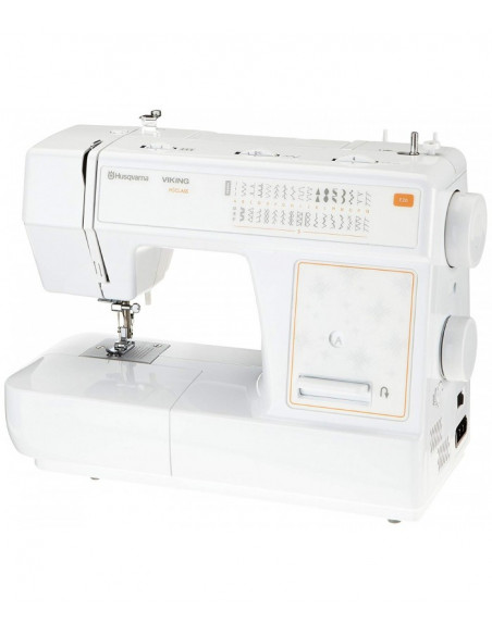 husqvarna h class e20 macchina per cucire