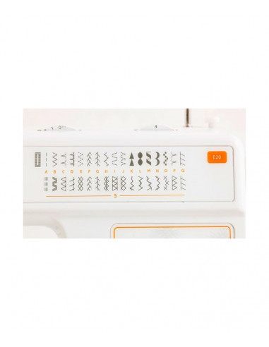 husqvarna h class e20 macchina per cucire