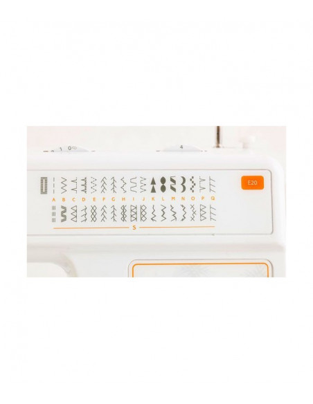 husqvarna h class e20 macchina per cucire