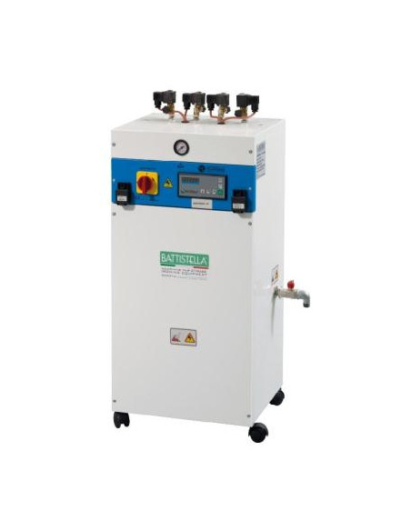 BATTISTELLA SATURNO GENERATORE DI VAPORE