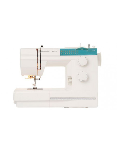 husqvarna emerald 116 macchina per cucire