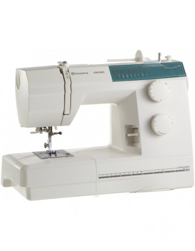 husqvarna emerald 116 macchina per cucire