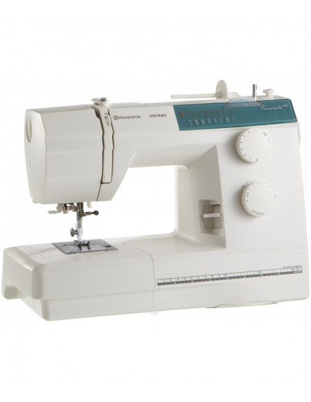 husqvarna emerald 116 macchina per cucire